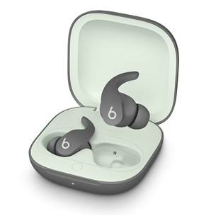 Beats Fit Pro, Active Noise Cancel, gray - True wireless earphones