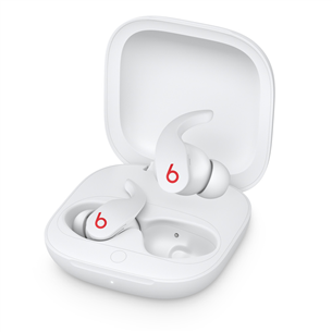 Beats Fit Pro, Active Noise Cancel, white - True wireless earphones