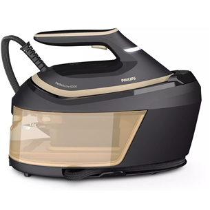 Philips PerfectCare 6000 Series, 2400 W, black - Ironing System PSG6064/80