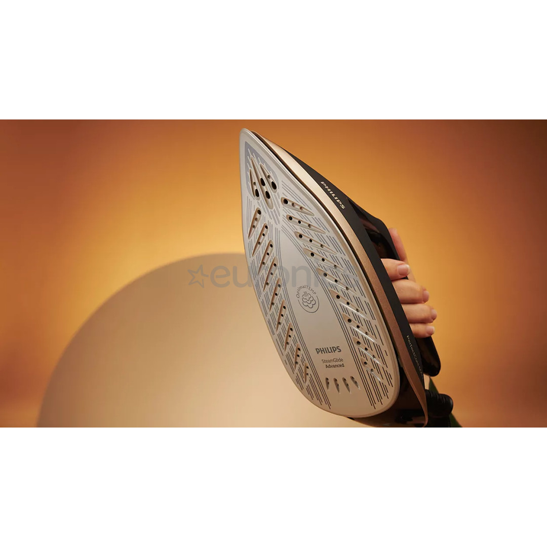 Philips PerfectCare 6000 Series, 2400 Вт, черный - Гладильная система