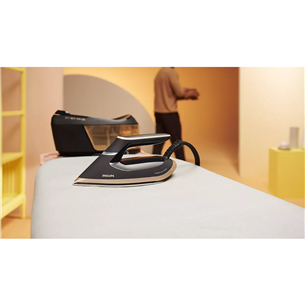 Philips PerfectCare 6000, 2400 W, black - Ironing System