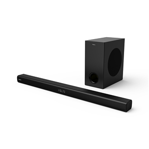 Hisense HS218, 2.1, Roku TV, must - Soundbar