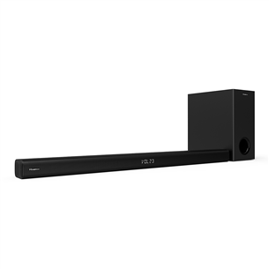 Hisense HS218, 2.1, Roku TV, must - Soundbar