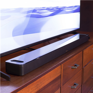 Bose Smart Soundbar 900, Dolby Atmos, AirPlay 2, must - Soundbar