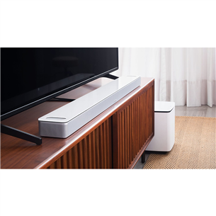Bose Smart Soundbar 900, Dolby Atmos, AirPlay 2, valge - Soundbar