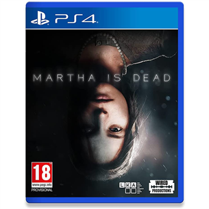 Martha is Dead (Playstation 4 game) 5060188673149