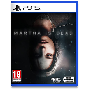 Martha is Dead (Playstation 5 game) 5060188673774