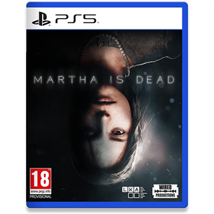 Martha is Dead (Playstation 5 mäng)