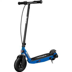 Razor Power Core S85, синий - Электрический самокат для детей 845423024345