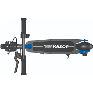 Razor Power Core S85, синий - Электрический самокат для детей