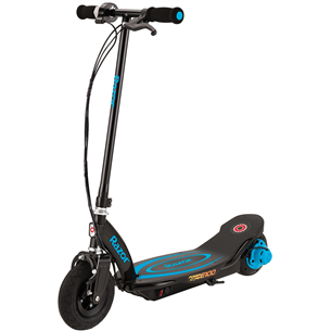 Razor Power Core E100, blue - E-scooter for kids 845423016456