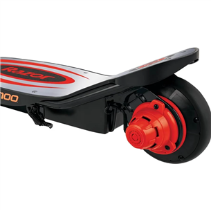 Razor Power Core E100, красный - Электрический самокат для детей