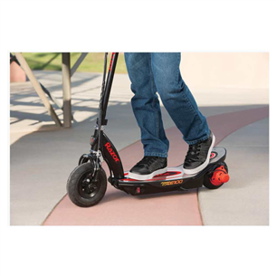 Razor Power Core E100, red - E-scooter for kids