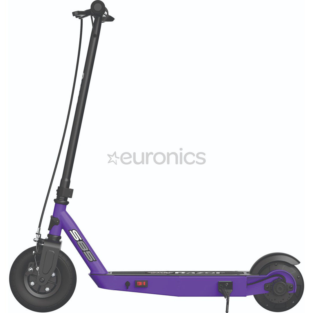 Razor Power Core S85, lilla - Elektriline tõukeratas lastele