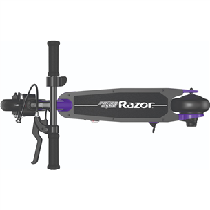 Razor Power Core S85, lilla - Elektriline tõukeratas lastele