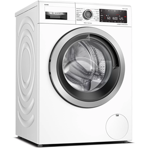 Bosch Serie 8, 10 kg, depth 59 cm, 1600 rpm - Front Load Washing Machine