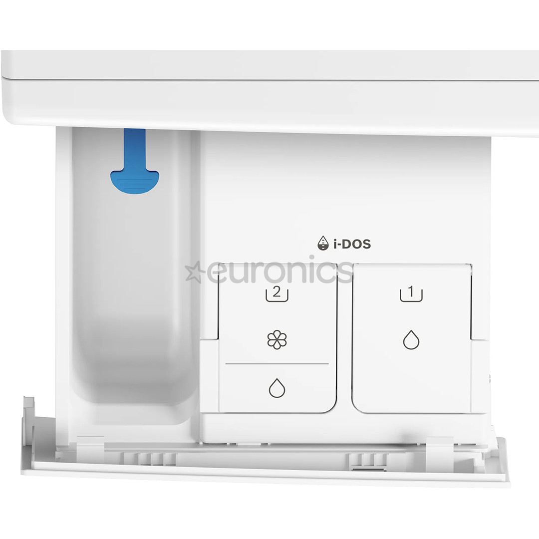 Bosch Series 8, 10 kg, depth 59 cm, 1600 rpm - Front Load Washing Machine