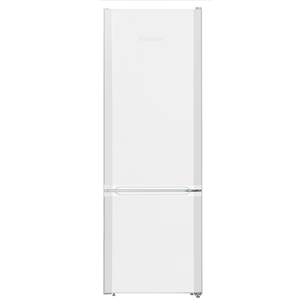 Liebherr, 266 L, height 162 cm, white - Refrigerator CU2831-22
