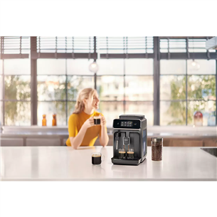 Philips 2200 Series, hall - Espressomasin