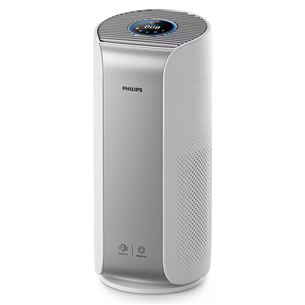 Philips 3000i, 520 m³/h, white/grey - Air Purifier AC3059/51