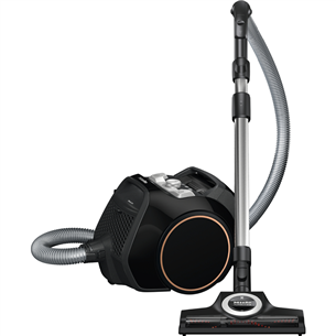 Miele Boost CX1 Cat & Dog PowerLine, 890 W, bagless, black - Vacuum Cleaner