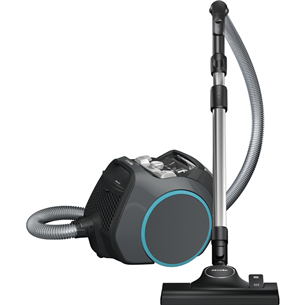 Miele Boost CX1 PowerLine, 890 W, bagless, grey - Vacuum Cleaner