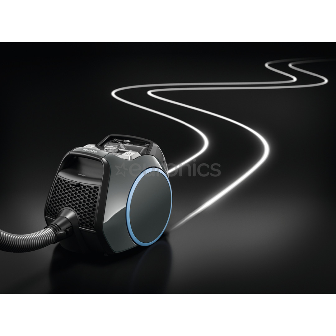 Miele Boost CX1 PowerLine, 890 W, hall - Konteinertolmuimeja