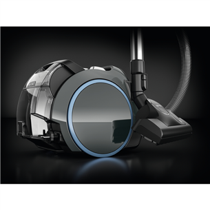 Miele Boost CX1 PowerLine, 890 W, bagless, grey - Vacuum Cleaner