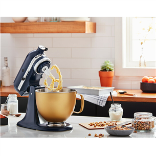KitchenAid, 4,8 л, золотистый - Чаша