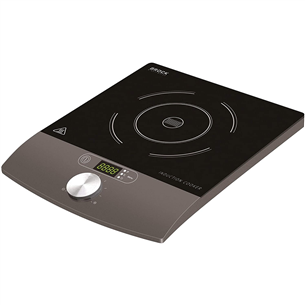 Brock, 1800 W, black - Induction single zone Cooktop HP2001GY