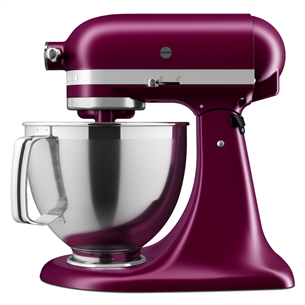 KitchenAid Artisan "Color Of The Year", 4,8 л/3 л, 300 Вт, свекольный цвет - Миксер