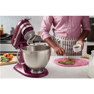 KitchenAid Artisan "Color Of The Year", 4,8 л/3 л, 300 Вт, свекольный цвет - Миксер