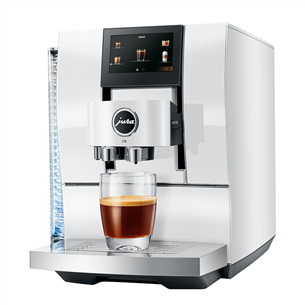 JURA Z10 Diamond White - Espresso Machine