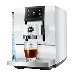 JURA Z10 Diamond White - Espressomasin