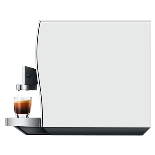 JURA Z10 Diamond White - Espressomasin