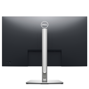 Dell P3223DE, 32'', QHD, LED IPS, USB-C, must/hõbe - Monitor