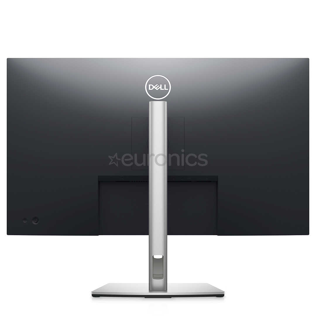 Dell P3223DE, 32'', QHD, LED IPS, USB-C, черный/серебристый - Монитор