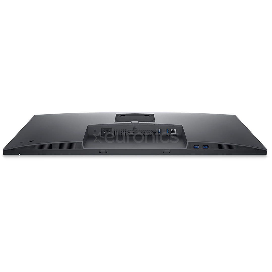 Dell P3223DE, 32'', QHD, LED IPS, USB-C, черный/серебристый - Монитор