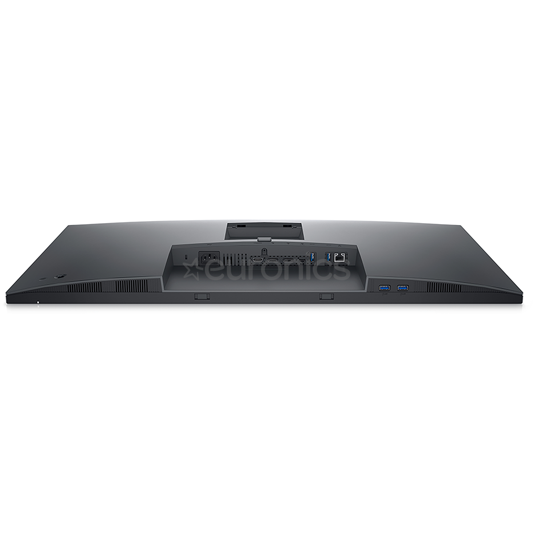 Dell P3223DE, 32'', QHD, LED IPS, USB-C, must/hõbe - Monitor