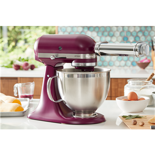 KitchenAid Artisan "Color Of The Year", 4,8 л/3 л, 300 Вт, свекольный цвет - Миксер