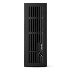 Seagate One Touch Hub, 12 TB, black - External hard drive