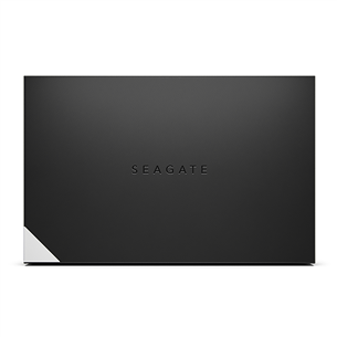 Seagate One Touch Hub, 14 TB, black - External hard drive