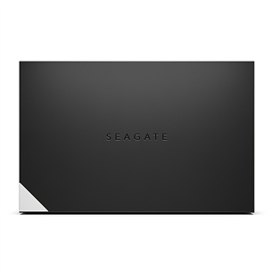 Seagate One Touch Hub, 8 TB, must - Väline kõvaketas