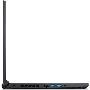 Acer Nitro 5, 15'', FHD, 144Hz, Ryzen 9, 32GB, 1TB, RTX3080, ENG, must - Sülearvuti