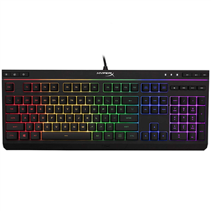 Kingston HyperX Alloy Core RGB, SWE - Keyboard 4P4F5AN#UUW