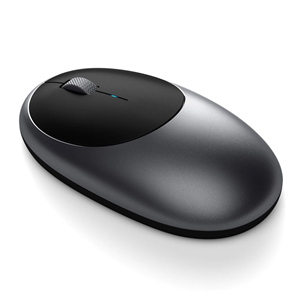 Satechi M1 Wireless Mouse, серый - Беспроводная оптическая мышь