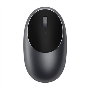 Satechi M1 Wireless Mouse, hall - Juhtmevaba optiline hiir