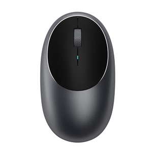 Satechi M1 Wireless Mouse, hall - Juhtmevaba optiline hiir