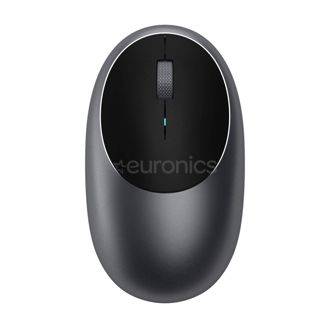 Satechi M1 Wireless Mouse, hall - Juhtmevaba optiline hiir