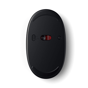 Satechi M1 Wireless Mouse, hall - Juhtmevaba optiline hiir